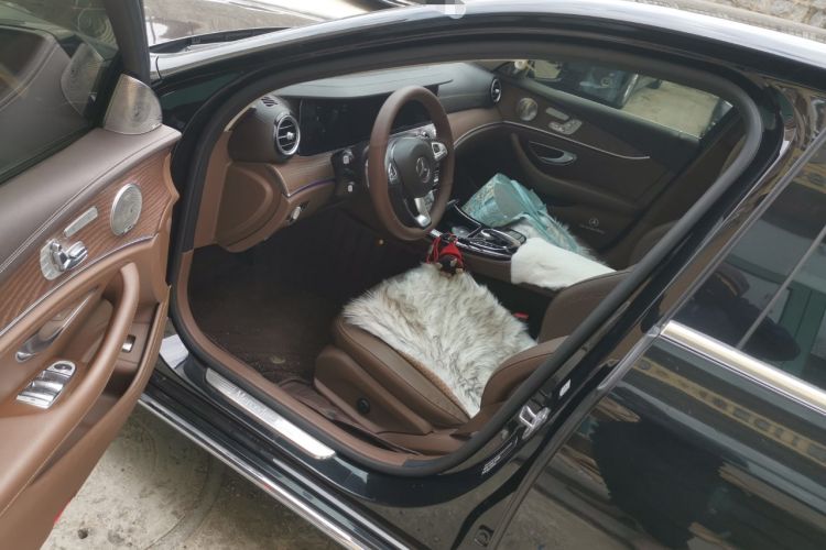 Used Mercedes-Benz E-Class 2017 E 300 L Luxury Model Driver Seat