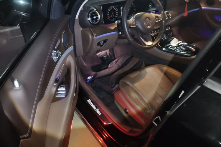 Used Mercedes-Benz E-Class 2017 E 300 L Luxury Model Driver Seat