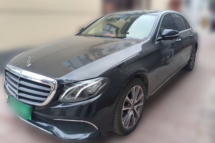 Used Mercedes-Benz E-Class 2017 E 300 L Luxury Model Guazi used car, China used car export, Used car for sale, Used  cars, Cheapest cars for sale