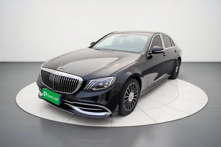 Used Mercedes-Benz E-Class 2017 E 200 L 4MATIC Guazi used car, China used car export, Used car for sale, Used cars, Cheapest cars for sale