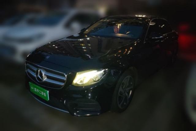 Used Mercedes-Benz E-Class 2017 E 300 L Sport Luxury Edition