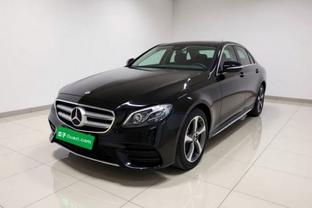 Używany Mercedes-Benz E-Class 2017 E 300 L Sport Luxury Edition