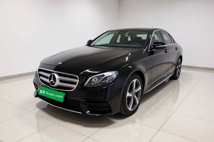 Used Mercedes-Benz E-Class 2017 E 300 L Sport Luxury Edition Guazi used car, China used car export, Used car for sale, Used cars, Cheapest cars for sale