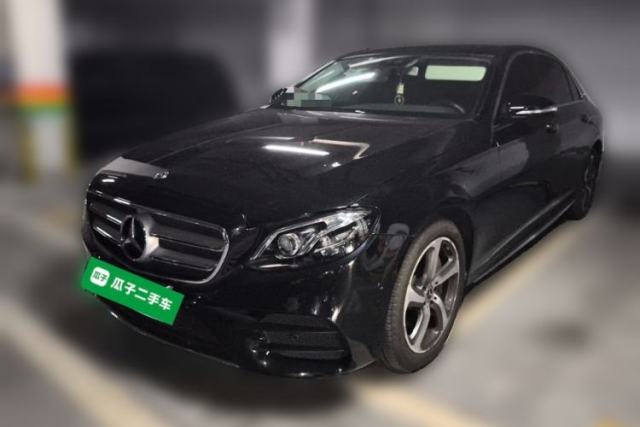 Used Mercedes-Benz E-Class 2017 E 300 L Sport Luxury Edition