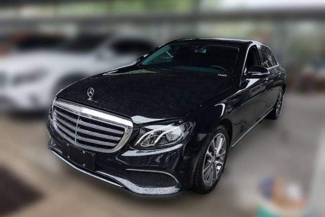 Used Mercedes-Benz E-Class 2017 E 200 L 4MATIC