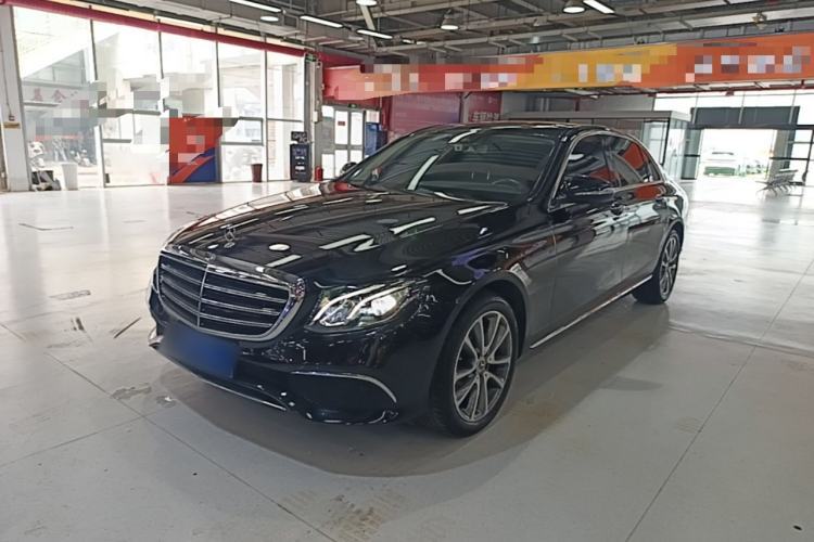 Used Mercedes-Benz E-Class 2017 E 200 L 4MATIC Guazi used car, China used car export, Used car for sale, Used cars, Cheapest cars for sale