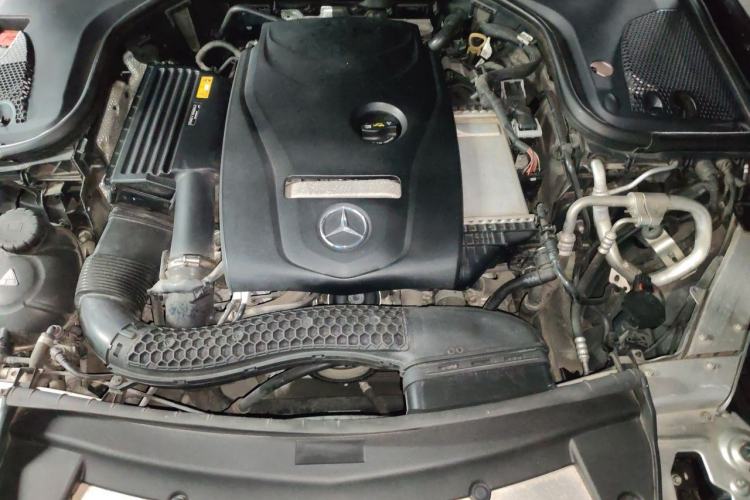 Used Mercedes-Benz E-Class 2017 E 300 L Sport Luxury Edition Engine Bay