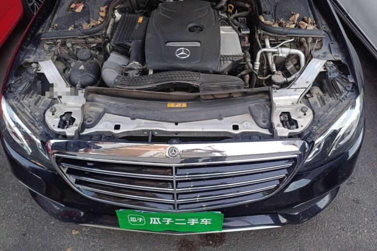 Used Mercedes-Benz E-Class 2017 E 200 Sport 4MATIC Engine Bay