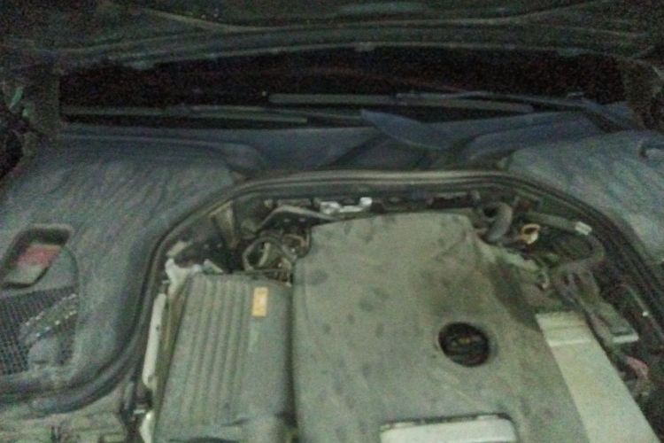 Used Mercedes-Benz E-Class 2017 E 300 L Sport Luxury Edition Engine Bay