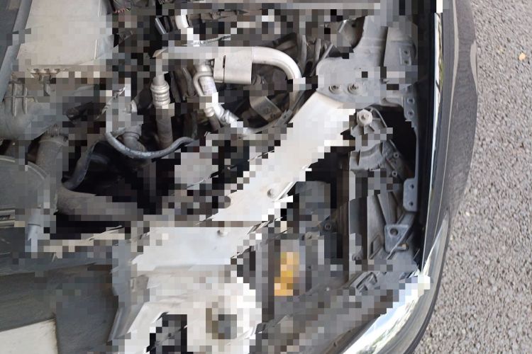 Used Mercedes-Benz E-Class 2017 E 200 Coupe Engine Bay Left