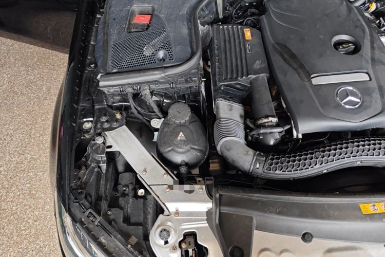 Used Mercedes-Benz E-Class 2017 E 200 Sport 4MATIC Engine Bay Right