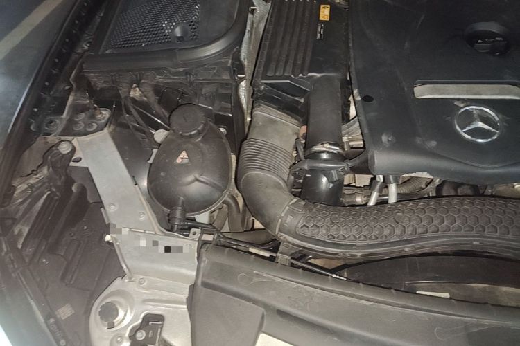 Used Mercedes-Benz E-Class 2017 E 200 Sport 4MATIC Engine Bay Right