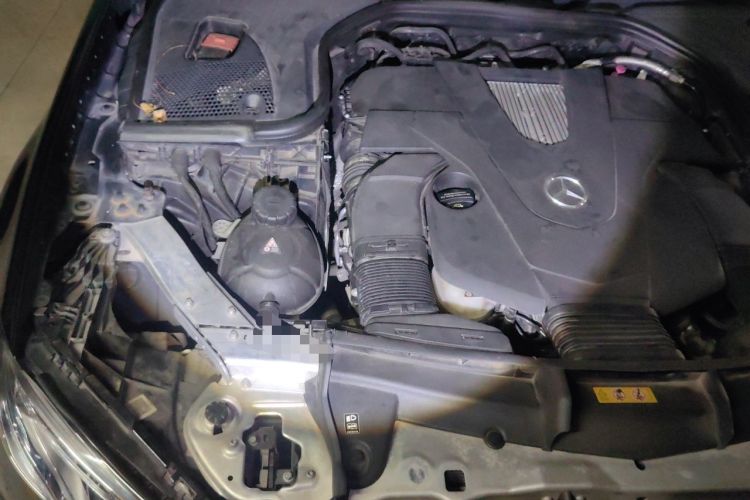 Used Mercedes-Benz E-Class 2017 E 320 L Sport 4MATIC Engine Bay Right