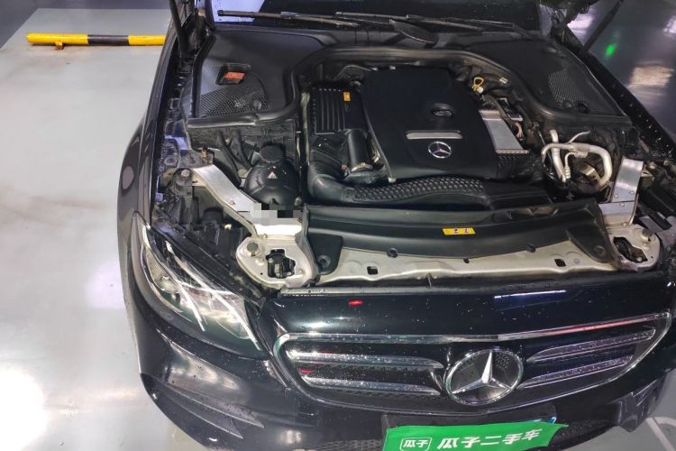Used Mercedes-Benz E-Class 2017 E 200 Sport Engine Bay Right