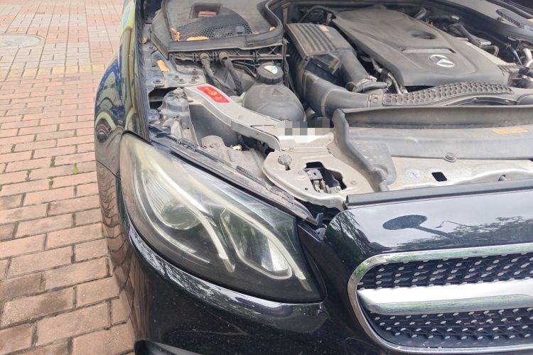 Used Mercedes-Benz E-Class 2017 E 200 Sport Engine Bay Right