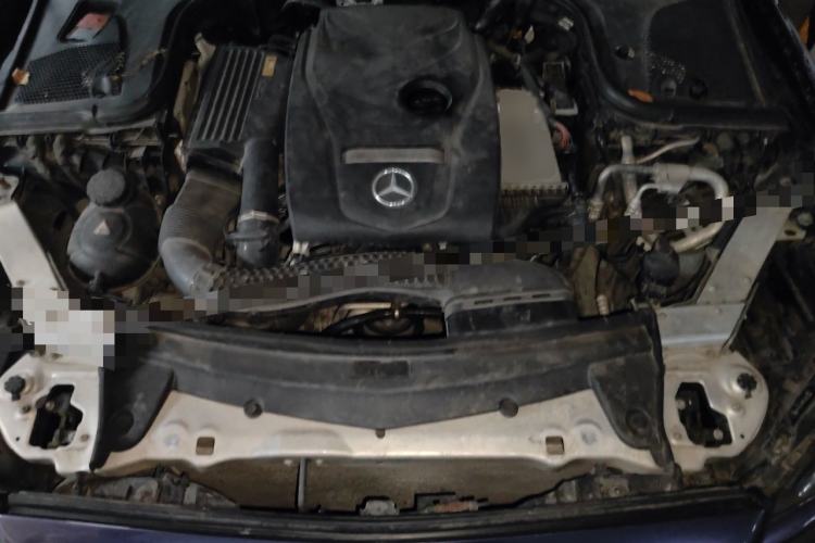 Used Mercedes-Benz E-Class 2017 E 300 Sport Edition Engine Bay