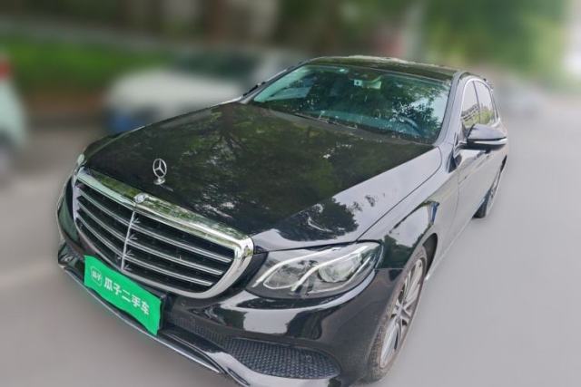 Used Mercedes-Benz E-Class 2017 E 300 L Luxury Model