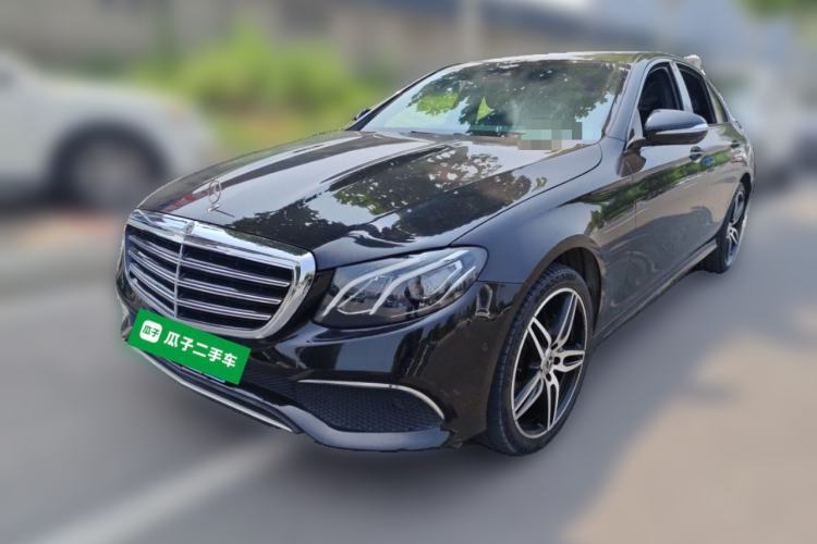 Used Mercedes-Benz E-Class 2017 E 200 Sport 4MATIC Guazi used car, China used car export, Used car for sale, Used  cars, Cheapest cars for sale