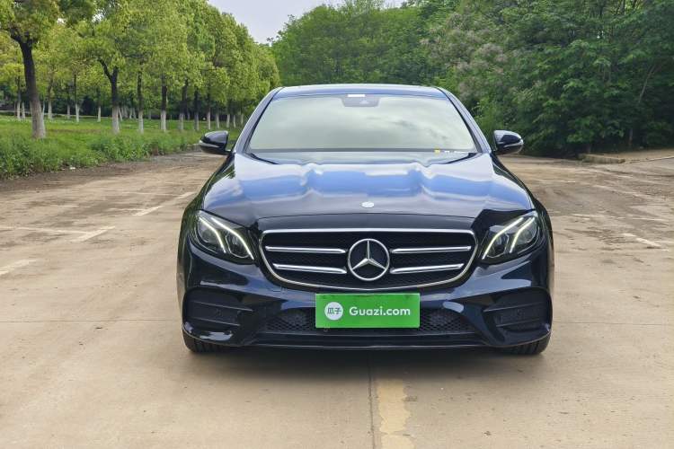 Used Mercedes-Benz E-Class 2017 Facelift E 200 Sport 4MATIC Exterior 1