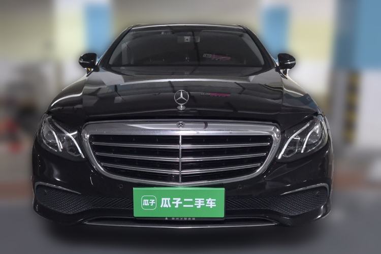 Used Mercedes-Benz E-Class 2017 E 300 L Luxury Model Exterior 1