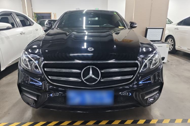 Used Mercedes-Benz E-Class 2017 E 200 Sport Exterior 1