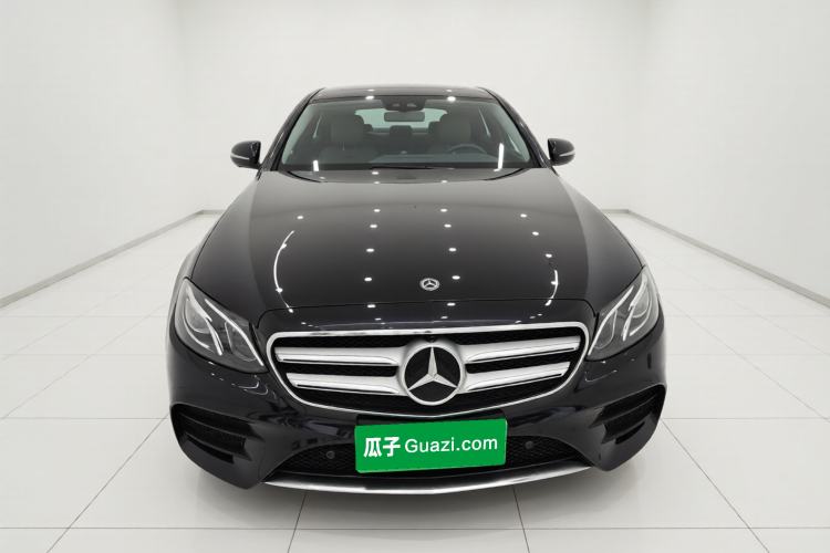 Used Mercedes-Benz E-Class 2017 E 300 L Sport Luxury Edition Exterior 1