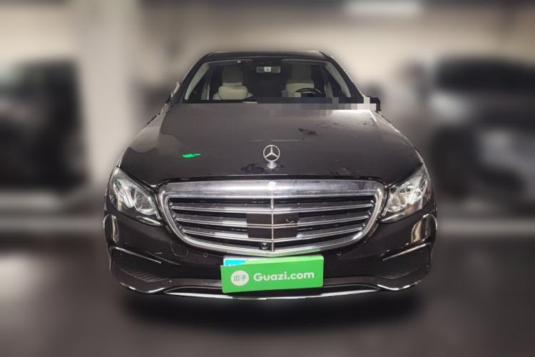 Used Mercedes-Benz E-Class 2017 E 320 L 4MATIC Exterior 1
