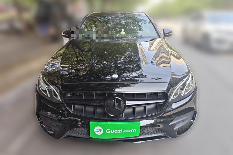 Used Mercedes-Benz E-Class 2017 Facelift E 200 Sport 4MATIC Exterior 1