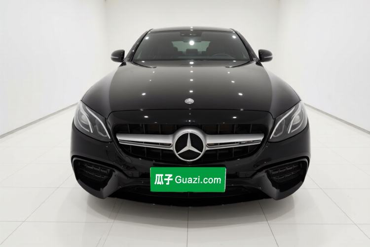 Used Mercedes-Benz E-Class 2017 E 200 Sport 4MATIC Exterior 1