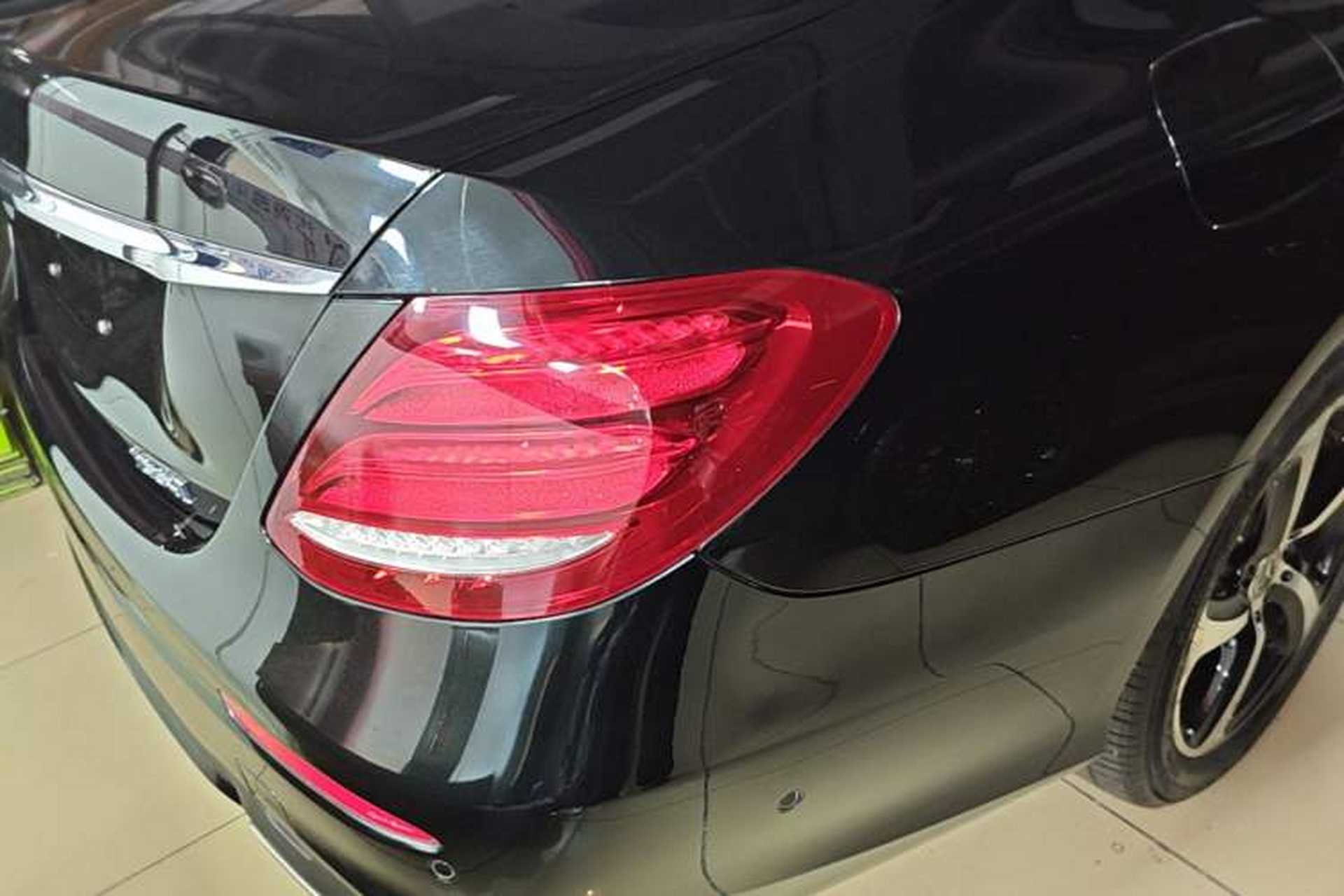 Used Mercedes-Benz E-Class 2017 E 200 Sport Exterior 1