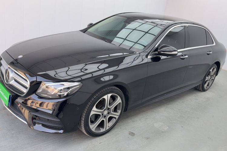 Used Mercedes-Benz E-Class 2017 E 320 L Sport 4MATIC Exterior 10