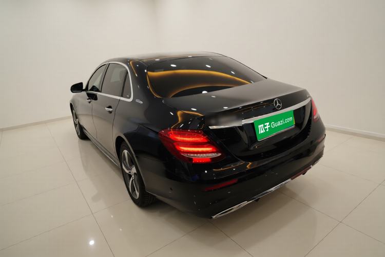 Used Mercedes-Benz E-Class 2017 E 300 L Sport Luxury Edition Exterior 2