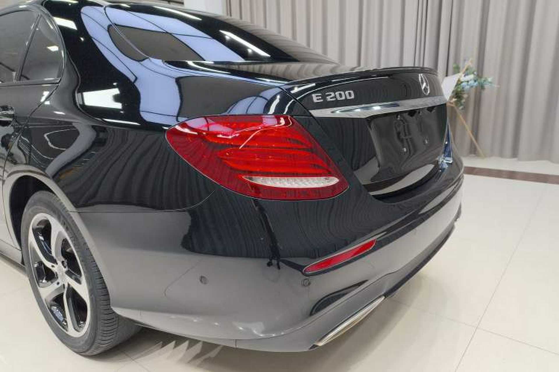 Used Mercedes-Benz E-Class 2017 E 200 Sport Exterior 2