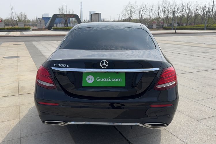 Used Mercedes-Benz E-Class 2017 E 200 L Sport 4MATIC Exterior 2