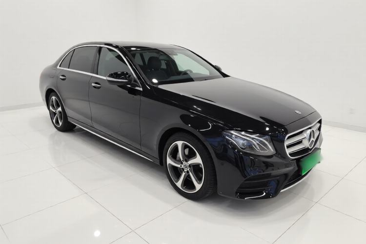 Used Mercedes-Benz E-Class 2017 E 300 L Sport Luxury Edition Exterior 2