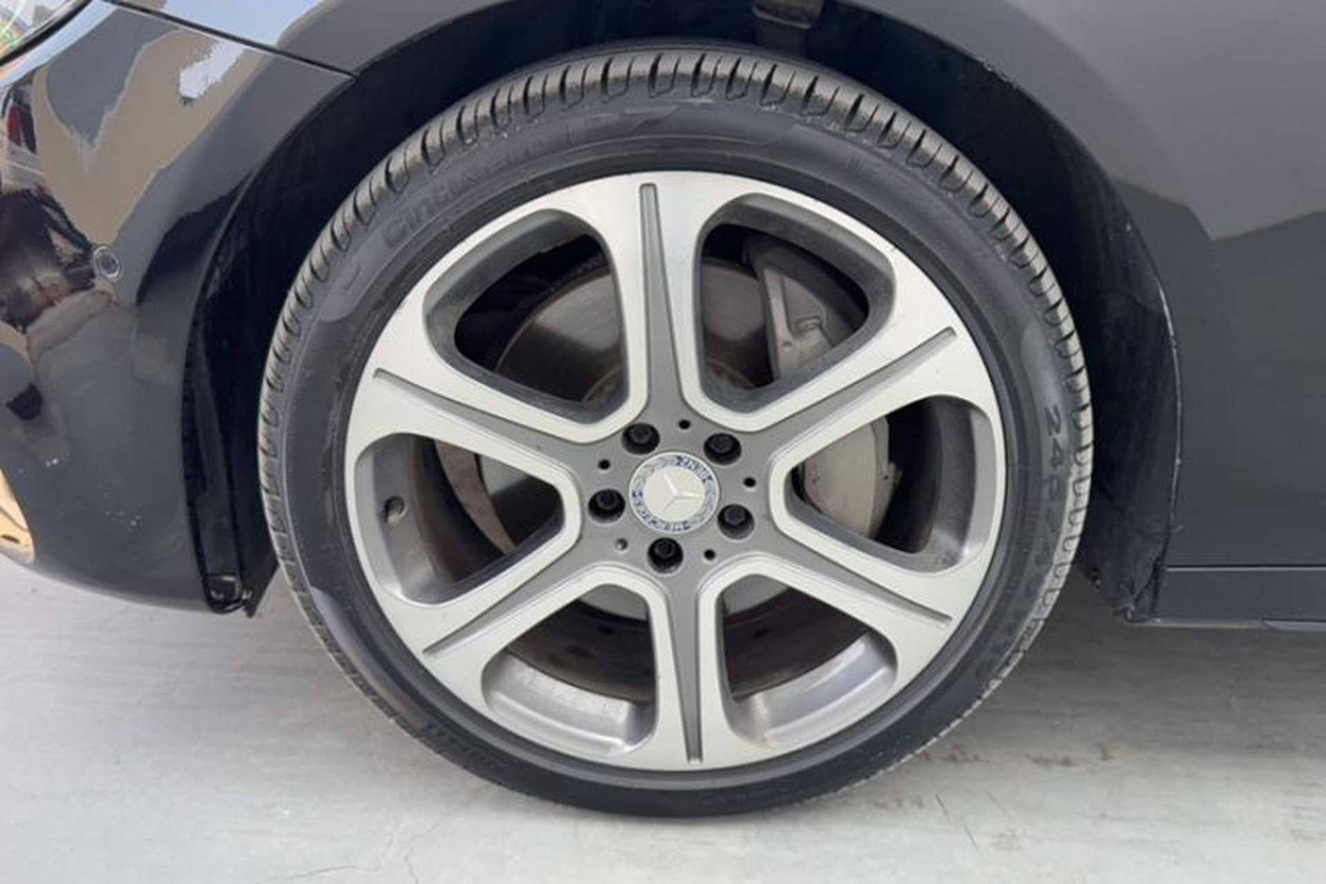 Used Mercedes-Benz E-Class 2017 E 320 L Sport 4MATIC Exterior 2