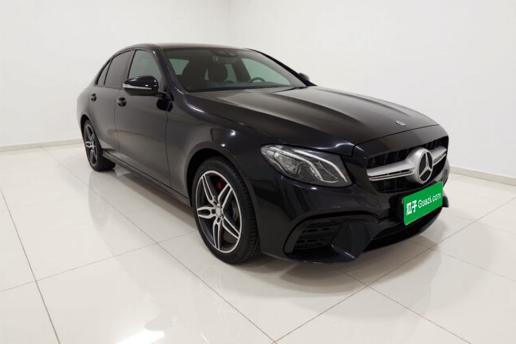 Used Mercedes-Benz E-Class 2017 E 200 Sport 4MATIC Exterior 2
