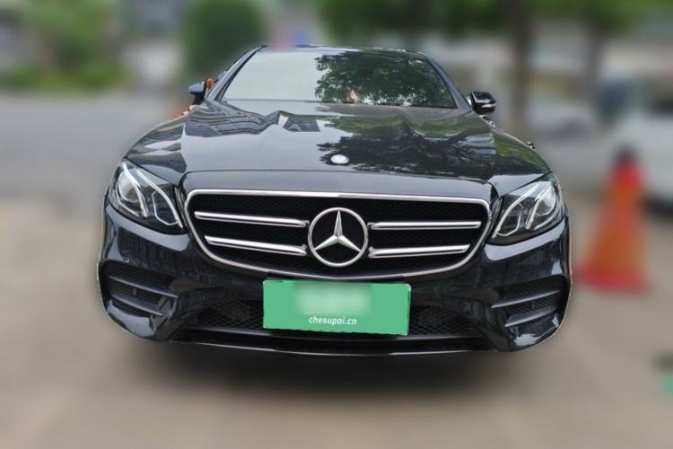 Used Mercedes-Benz E-Class 2017 E 200 Sport 4MATIC Exterior 3