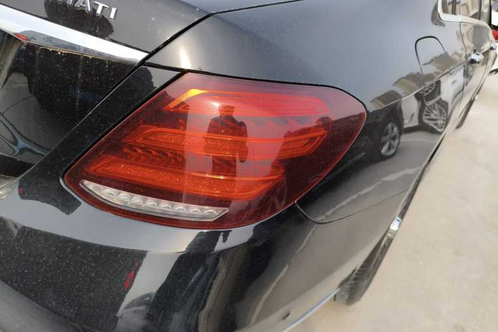 Used Mercedes-Benz E-Class 2017 E 200 L 4MATIC Exterior 3