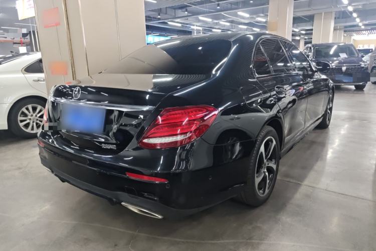 Used Mercedes-Benz E-Class 2017 E 200 Sport Exterior 3