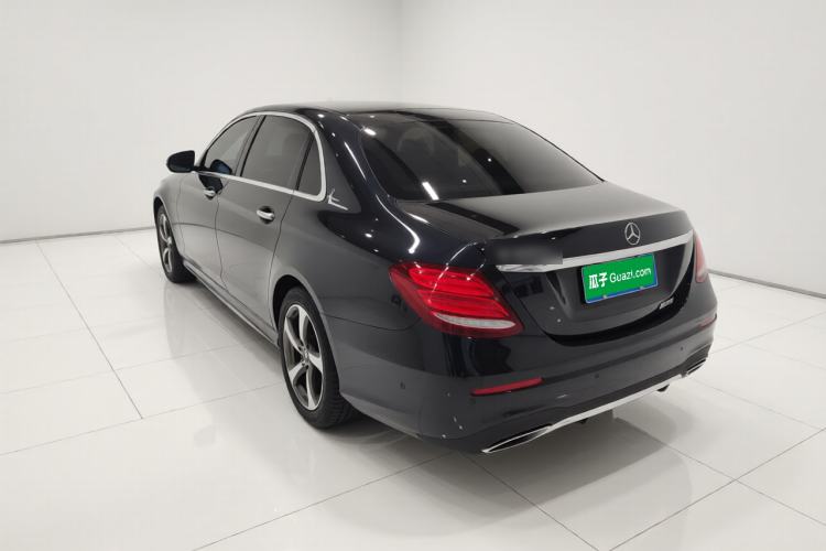 Used Mercedes-Benz E-Class 2017 E 300 L Sport Luxury Edition Exterior 3