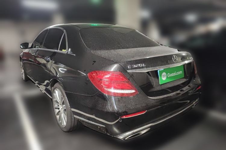 Used Mercedes-Benz E-Class 2017 E 320 L 4MATIC Exterior 3