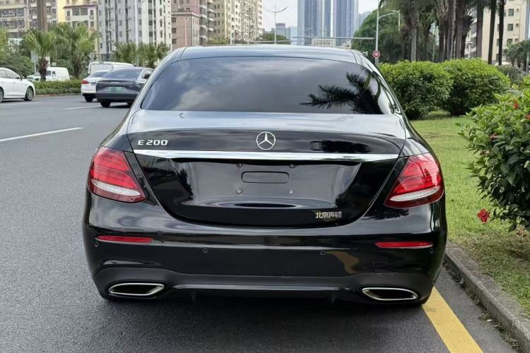 Used Mercedes-Benz E-Class 2017 E 200 Sport Exterior 3
