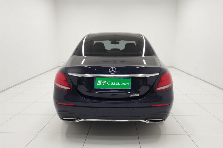 Used Mercedes-Benz E-Class 2017 E 300 L Sport Luxury Edition Exterior 4