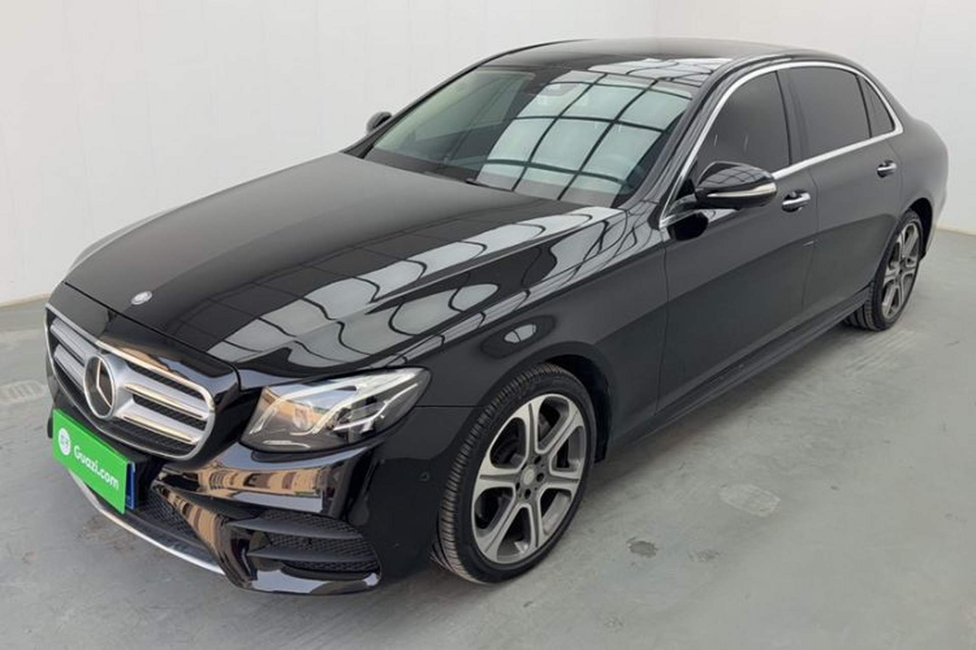 Used Mercedes-Benz E-Class 2017 E 320 L Sport 4MATIC Exterior 4