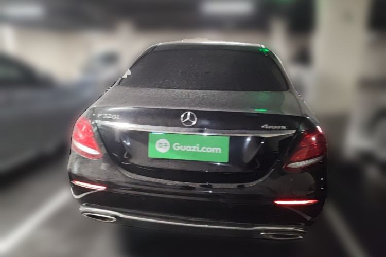 Used Mercedes-Benz E-Class 2017 E 320 L 4MATIC Exterior 4