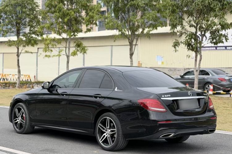 Used Mercedes-Benz E-Class 2017 E 200 Sport 4MATIC Exterior 5