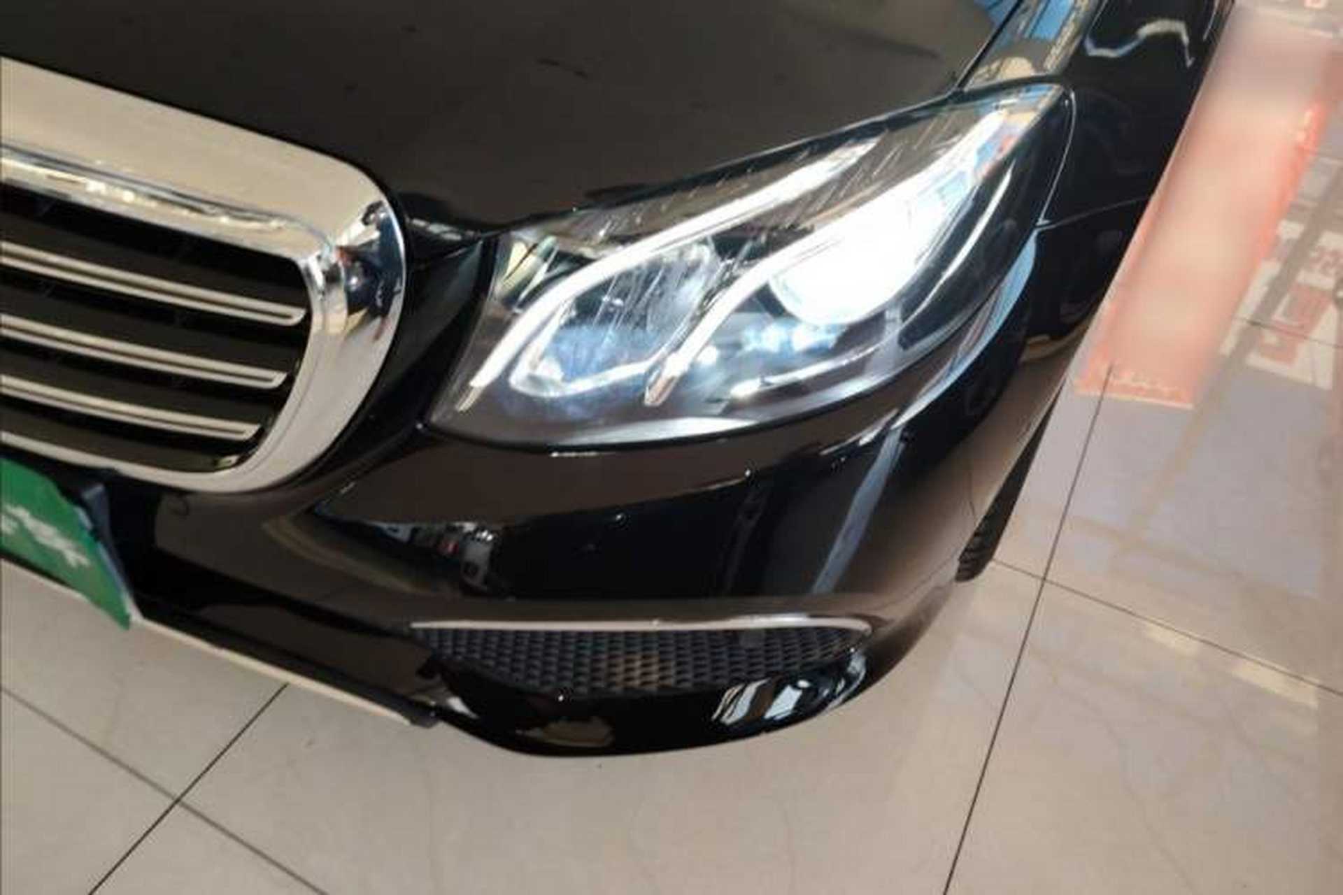 Used Mercedes-Benz E-Class 2017 E 200 L 4MATIC Exterior 6