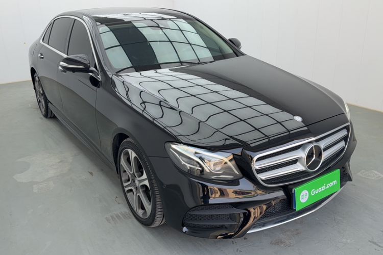 Used Mercedes-Benz E-Class 2017 E 320 L Sport 4MATIC Exterior 6