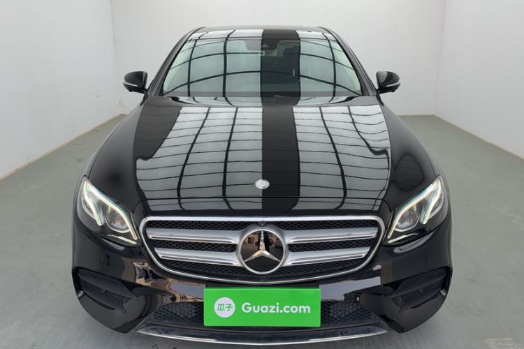 Used Mercedes-Benz E-Class 2017 E 320 L Sport 4MATIC Exterior 7